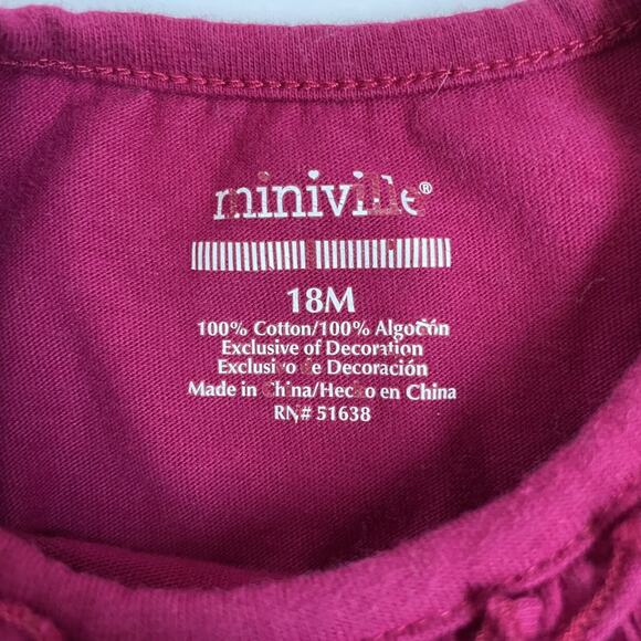 Miniville Panda Long Sleeved Shirt - Picture 2 of 2